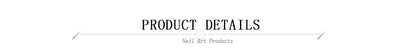 Strong Adhesive Nail Glue For Press On False Nail Tips Acrylic Fake Nails Long-lasting Transparent Nail Rhinestone Glue