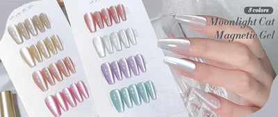 BORN PRETTY 15ml Clear Non Stick Hand Extension Gel 3D Shaping Sculpting Carving Nail Art Solid Hard Gel for Fake Nail