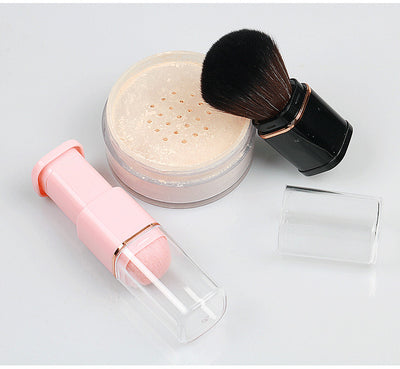 Brush Up Your Beauty