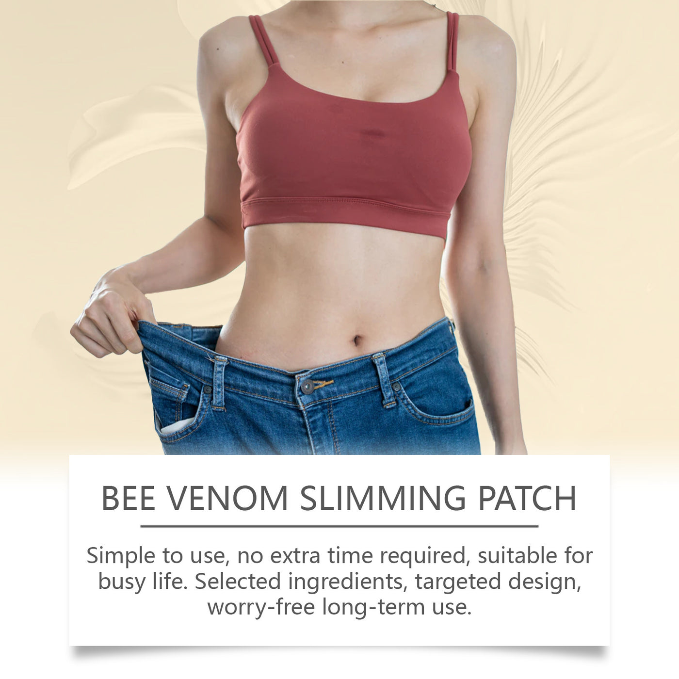Body Care Patch Body Nourishing Muscle