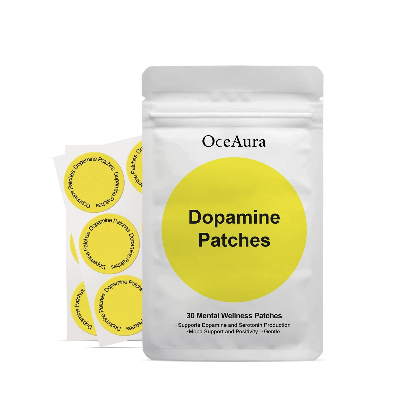 Body Care Auxiliary Patch